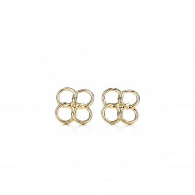 TIFFANY ELSA PERETTI® QUADRIFOGLIO™ EARRINGS 60018056